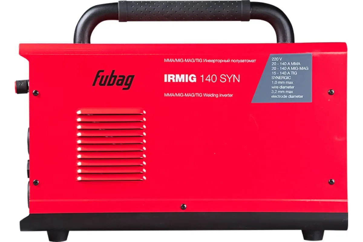 Фото Сварочный полуавтомат Fubag IRMIG 140 SYN от004002075