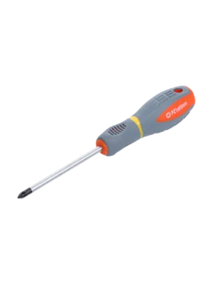 Отвертка Кратон Premium PZ1х80