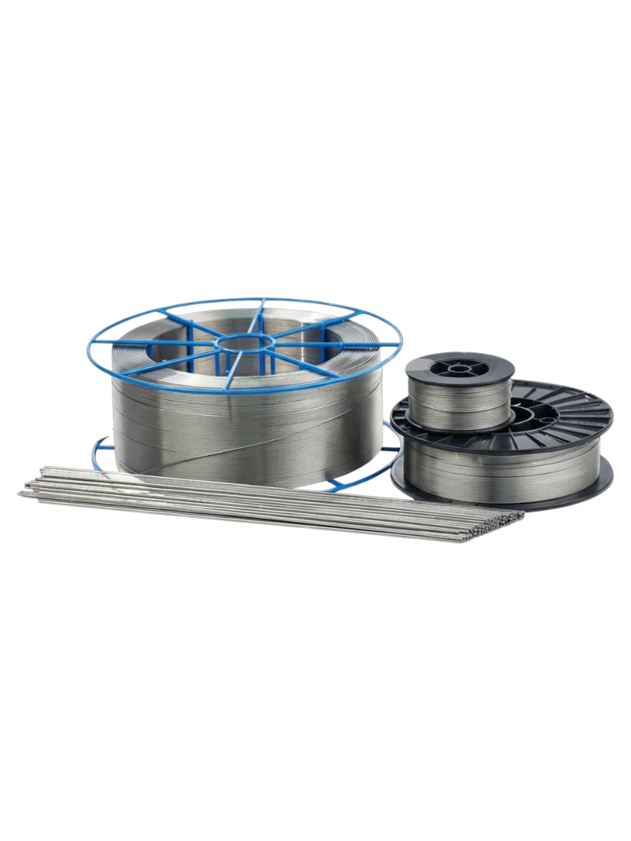 Фото Проволока сварочная Dratec DT-1.4337 (312) Ø 1,0 мм, 15 кг (D11433710K3) от012000186