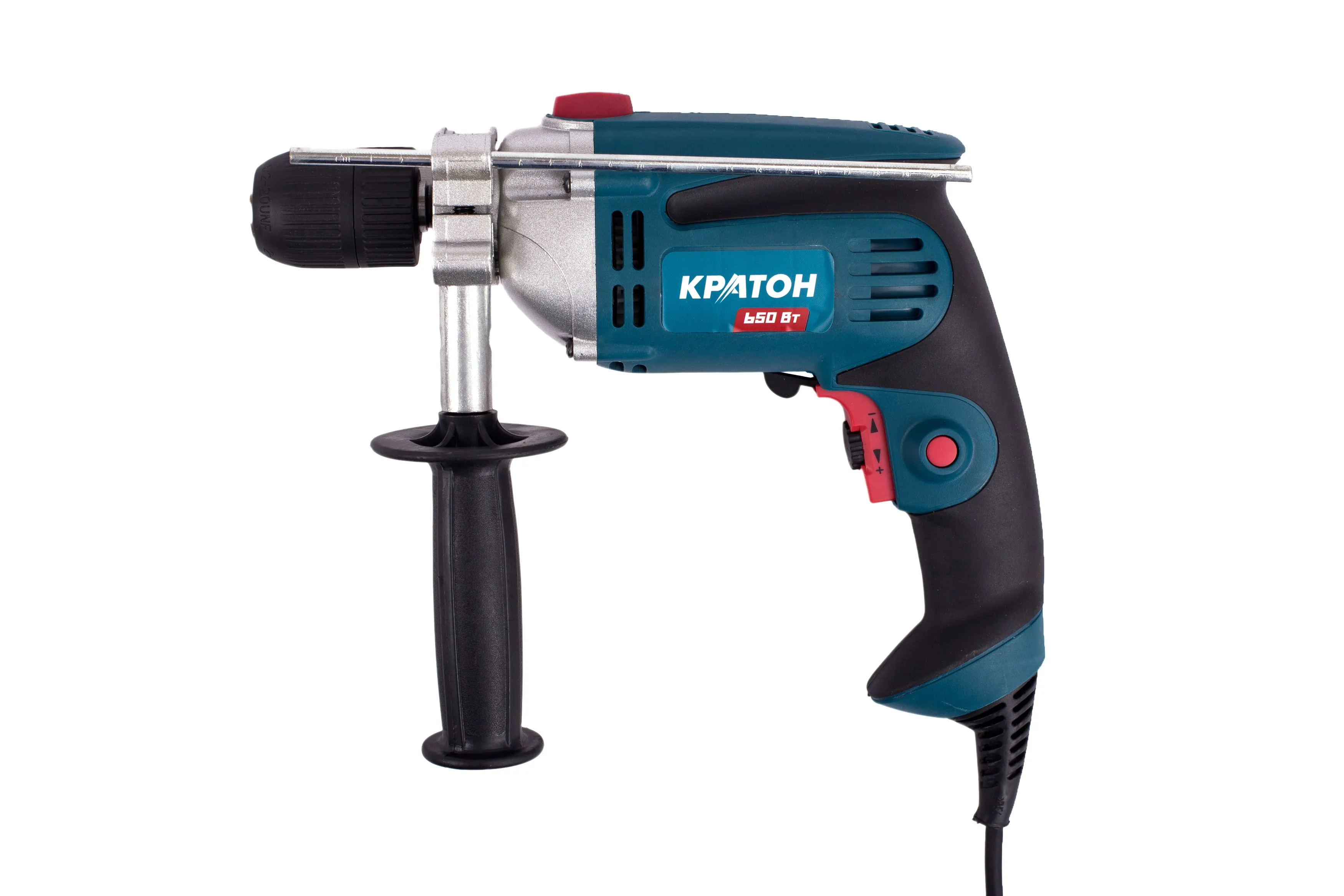 Фото Дрель ударная Кратон PD-650-13P от002003542