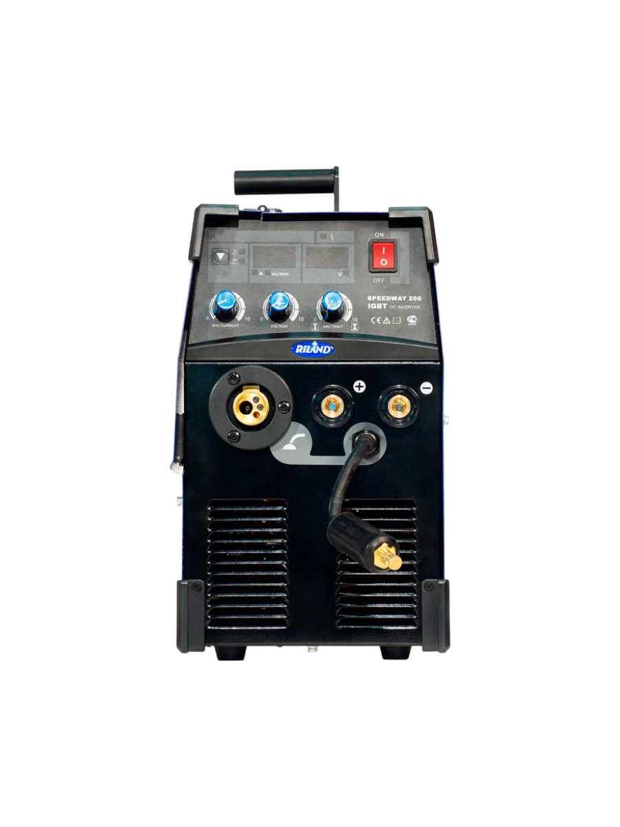 Фото Сварочный полуавтомат Aurora PRO SPEEDWAY 200 IGBT от001000304