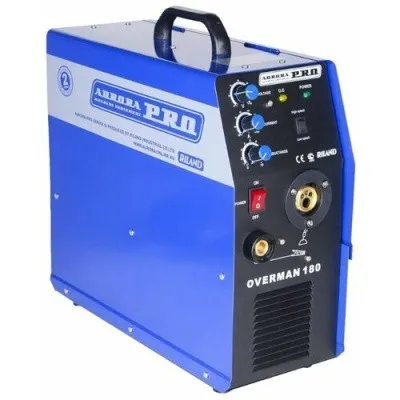 Смотреть сварочный полуавтомат aurora pro overman 180 на сайте «От и До.ру» Сварочный полуавтомат Aurora PRO OVERMAN 180