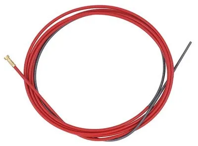 Направляющий канал КЕДР PRO красный 1.0 - 1.2 мм, 3.4 м