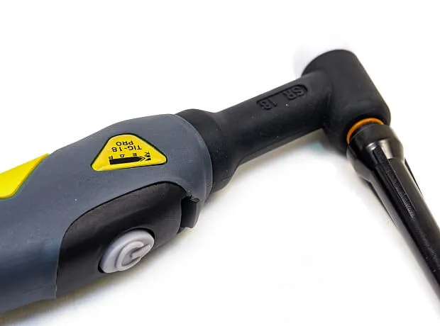 Фото Сварочная горелка КЕДР SINTIG-18 8 м 8007304