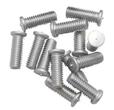 Шпильки Fubag 12 мм М4 AlMg (200 шт)
