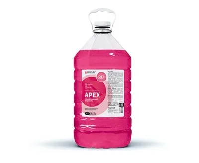 Жидкость для стеклоомывателя Complex APEX-25 4л