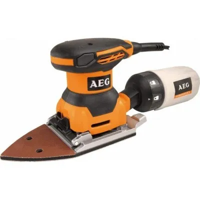 Вибрационная шлифмашина AEG FDS 140 4935416090