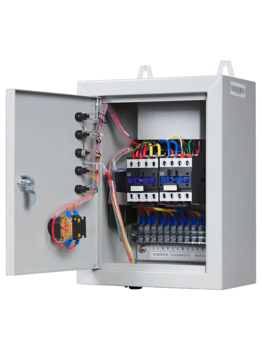 Фото Блок автоматики Fubag Startmaster DS 25000 D (400V) для дизельных электростанций (DS_7000_DA_ES DS_14000_D (646217) от004000939