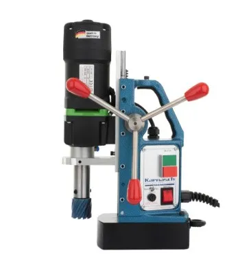 Магнитный сверлильный станок KARNASCH KA 38 BLUE-MAG