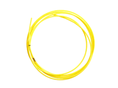 Канал подающий тефлоновый д. 1,2-1,6 мм (5,5м / желтый) (BS126.0045)