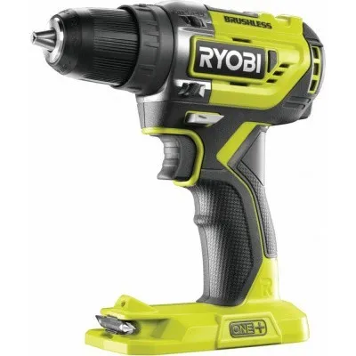 Ryobi ONE+ Бесщеточная дрель-шуруповерт R18DD5-0 без аккумулятора в комплекте 5133003596