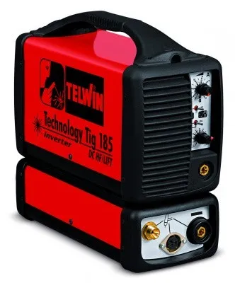 Сварочный аппарат Telwin TECHNOLOGY TIG 185 DC 230V KIT ALU CASE