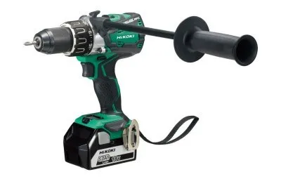 Аккумуляторная дрель-шуруповерт HiKOKI DS 14DBL2