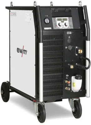 Сварочный полуавтомат EWM Taurus 351 Synergic S LP MM FKW