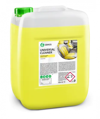 Очиститель салона GRASS "Universal-cleaner", 20кг