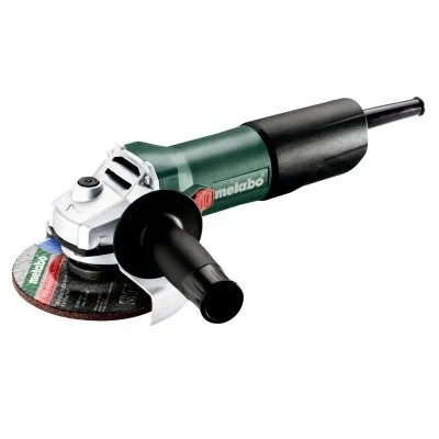 Угловая шлифмашина Metabo W 850-125 850вт,125мм