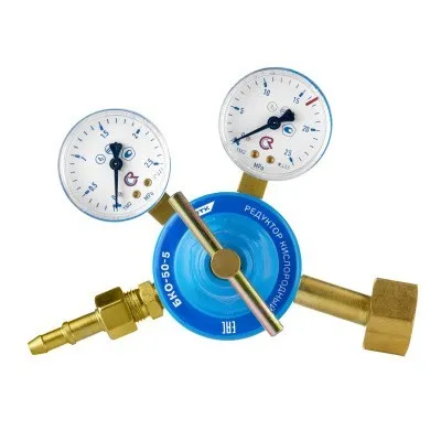 Редуктор ПТК кислородный БКО-50-5