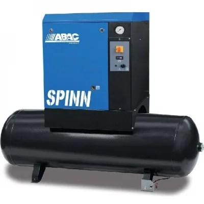 Компрессор винтовой ABAC SPINN 5.5X 8 400/50 TM500 CE