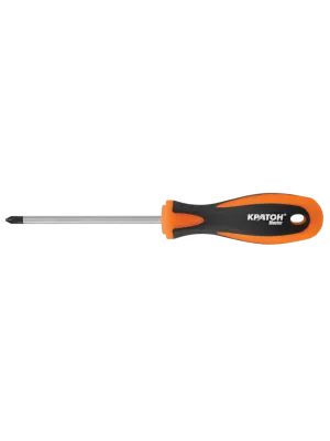 Отвертка Кратон Master PH0х150