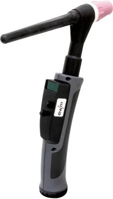Горелка EWM TIG 200 GD GRIP 5P RETOX XQ HFL 8м, с воздушным охлаждением (200 А,DC, 35%,)