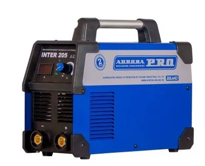 Смотреть сварочный аппарат aurora pro inter 205 на сайте «От и До.ру» Сварочный аппарат Aurora PRO INTER 205