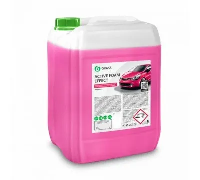 Активная пена GRASS "Active Foam Effect" для бесконтактной мойки, 21кг