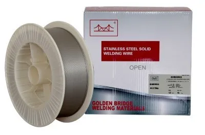 Сварочная проволока Golden Bridge JQ.MG309LSI d1,2 15кг