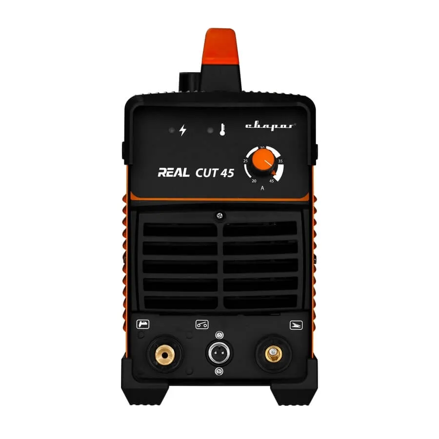 Фото Аппарат воздушно-плазменной резки Сварог REAL CUT 45 (L207) 00000093557