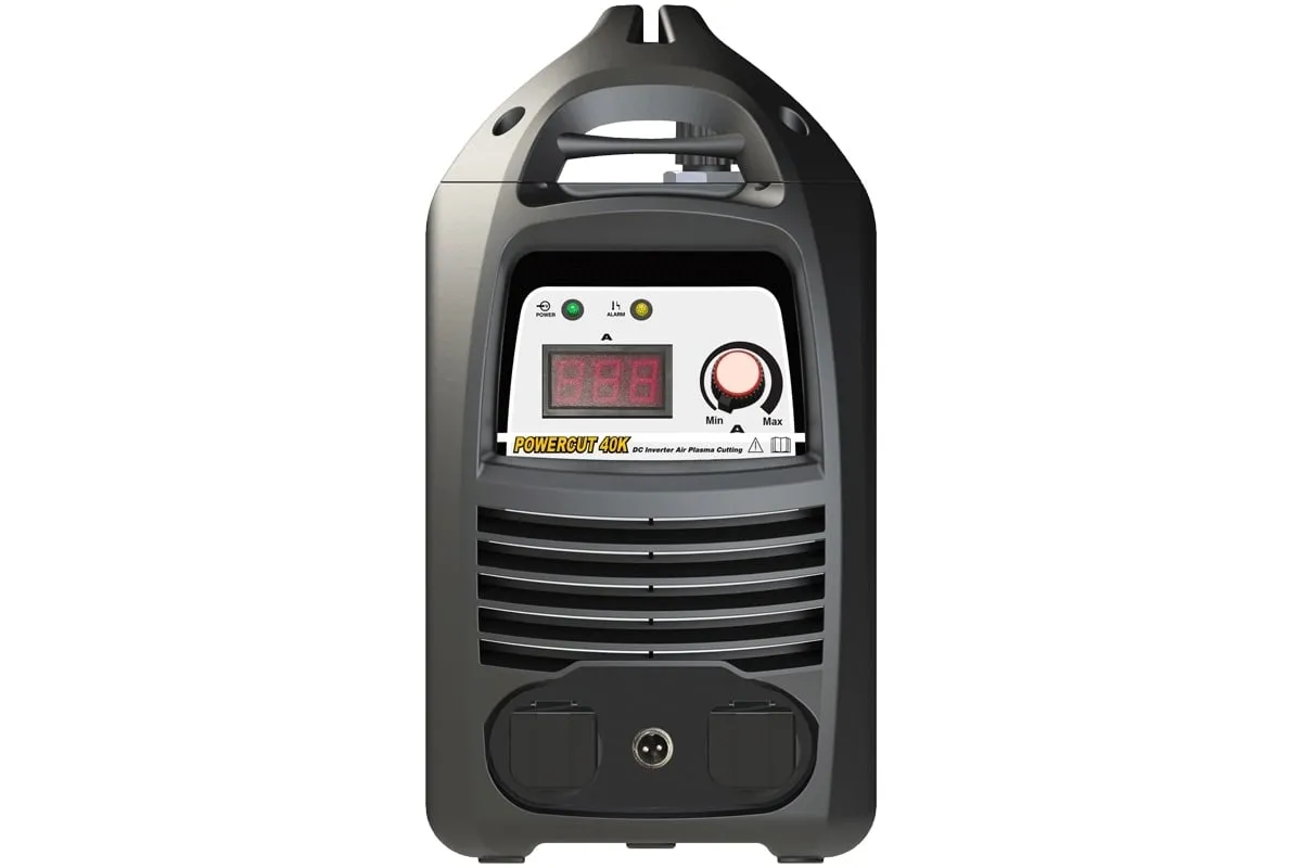 Фото Аппарат воздушно-плазменной резки HUGONG POWERCUT 40K от011000005