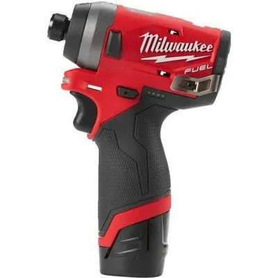 Аккумуляторный винтоверт Milwaukee M12 FID-202X FUEL 4933459823