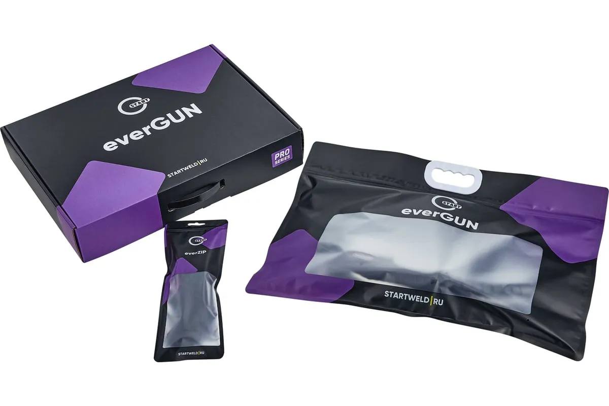 Фото Горелка сварочная START everGUN M36 (5м) STE3600-50 STE3600-50
