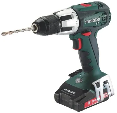 Аккумуляторный ударный винтоверт Metabo SB 18 LT