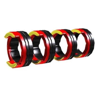 Комплект приводных роликов EWM AL 4R 1.2 мм красно-желтые