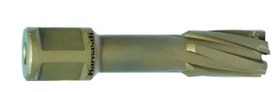 Кольцевое сверло KARNASCH HARD-LINE, длина 55 мм, диаметр 25 мм