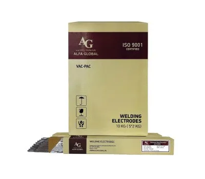 Сварочный электрод Alfa Global E 60 RC 5.0x350 мм, 2 кг