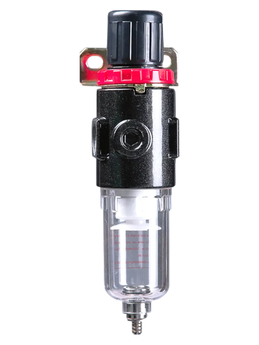 Фото Фильтр-регулятор Fubag FR-101 с манометром 0-8 бар и внутренней резьбой 1/4" от004001393