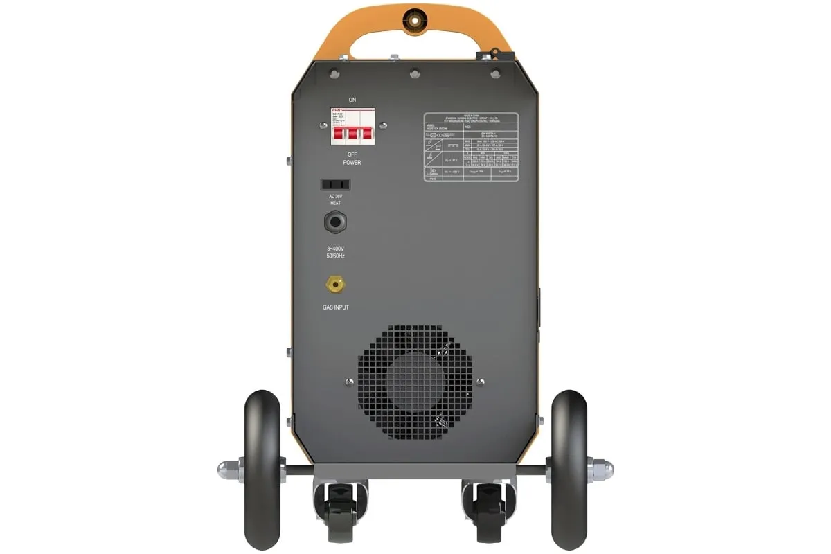 Фото Полуавтомат сварочный HUGONG MIG/STICK 250D III от011000016