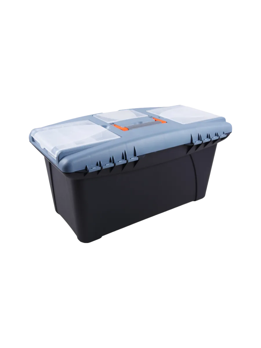 Фото Ящик для инструмента пластиковый Кратон 565 мм от002003315