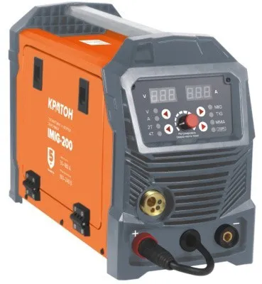 Полуавтомат сварочный Кратон IMIG-200