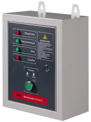 Блок автоматики Fubag Startmaster BS 6600 (230V) двухрежимный для бензиновых станций (41 015)