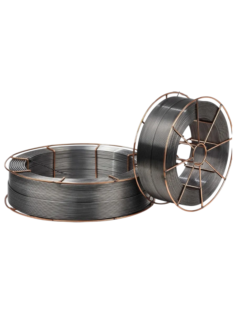 Фото Проволока сварочная Dratec DT-FD2-O Ø 1,2 мм, 14 кг (D1FD20012K3) от012000253