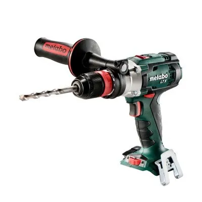 Аккумуляторная ударная дрель Metabo SB 18 LTX Quick + кейс