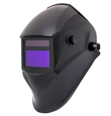 Маска сварщика Хамелеон Оберон PROFI (BLACK) TRUE COLOR, DIN 9-13