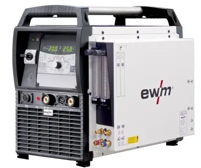 Сварочный аппарат EWM Microplasma 55-2 PG
