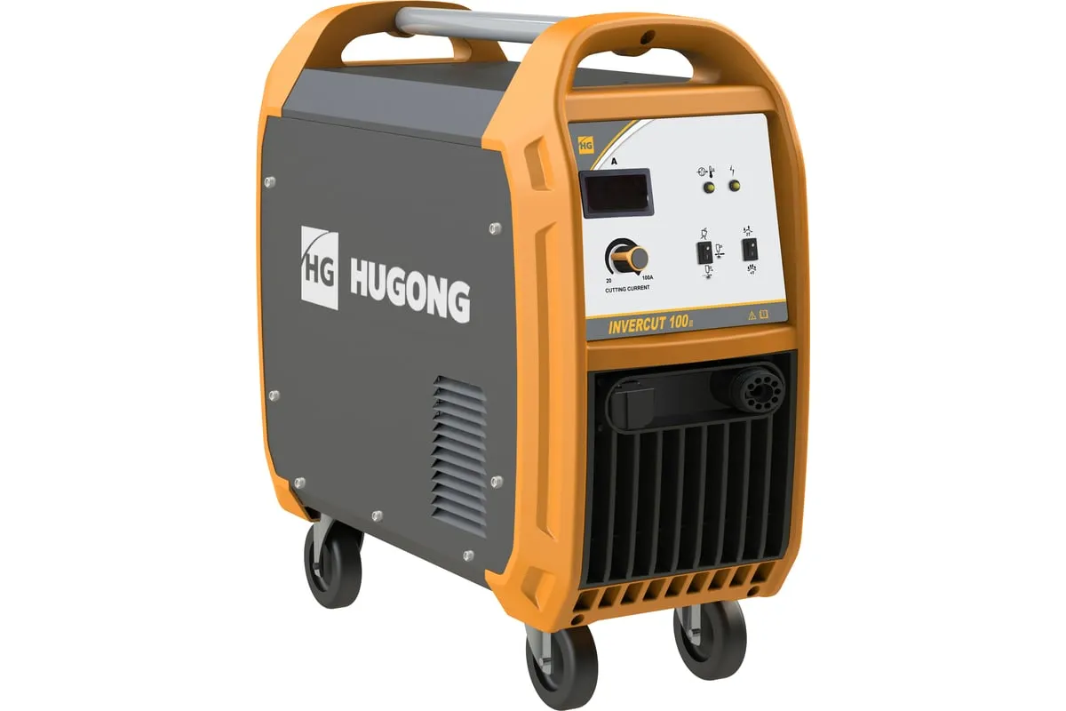 Фото Аппарат воздушно-плазменной резки HUGONG INVERCUT 100 III от011000033