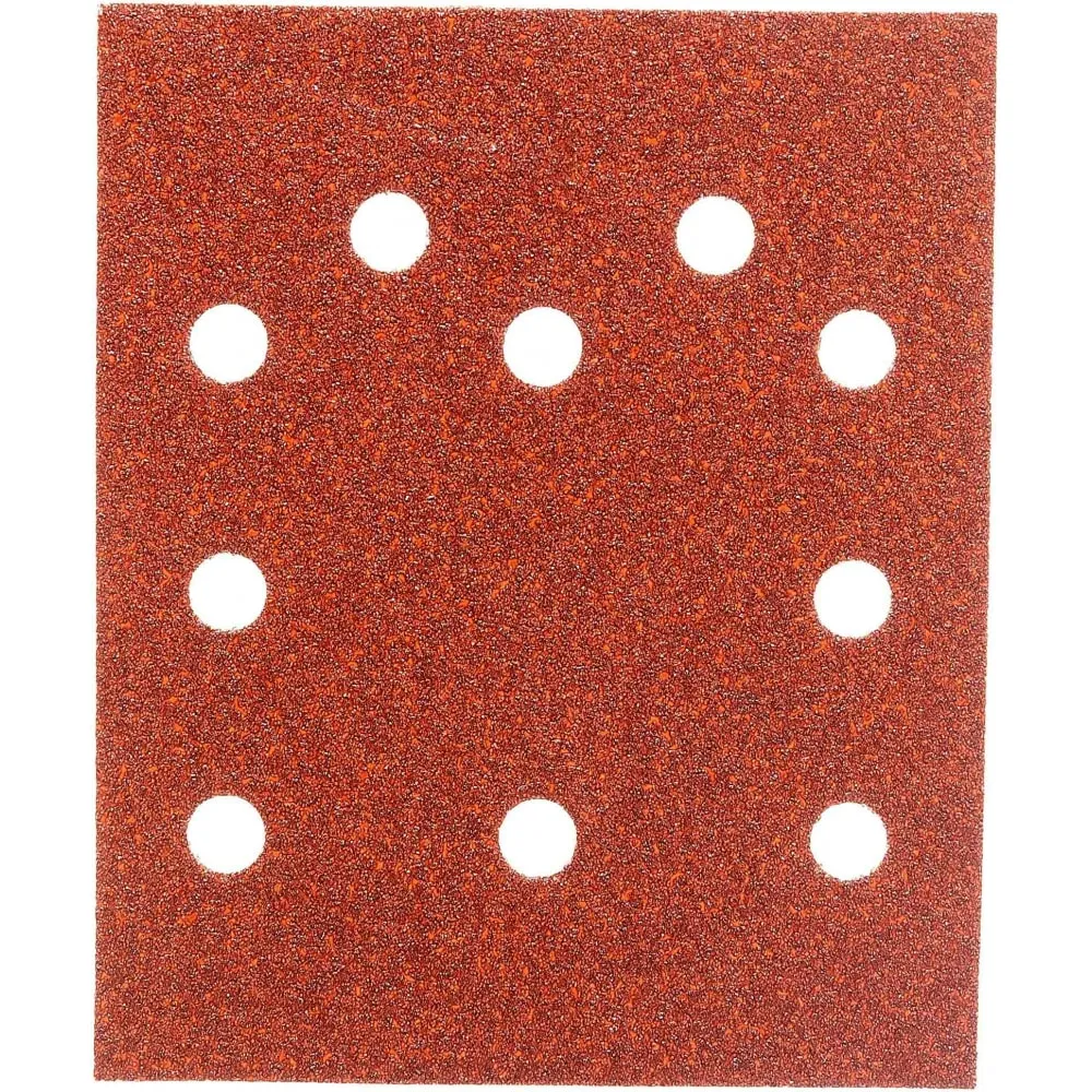 Фото AEG Шлифлист 115x140 G60 10шт 4932352424 4932352424