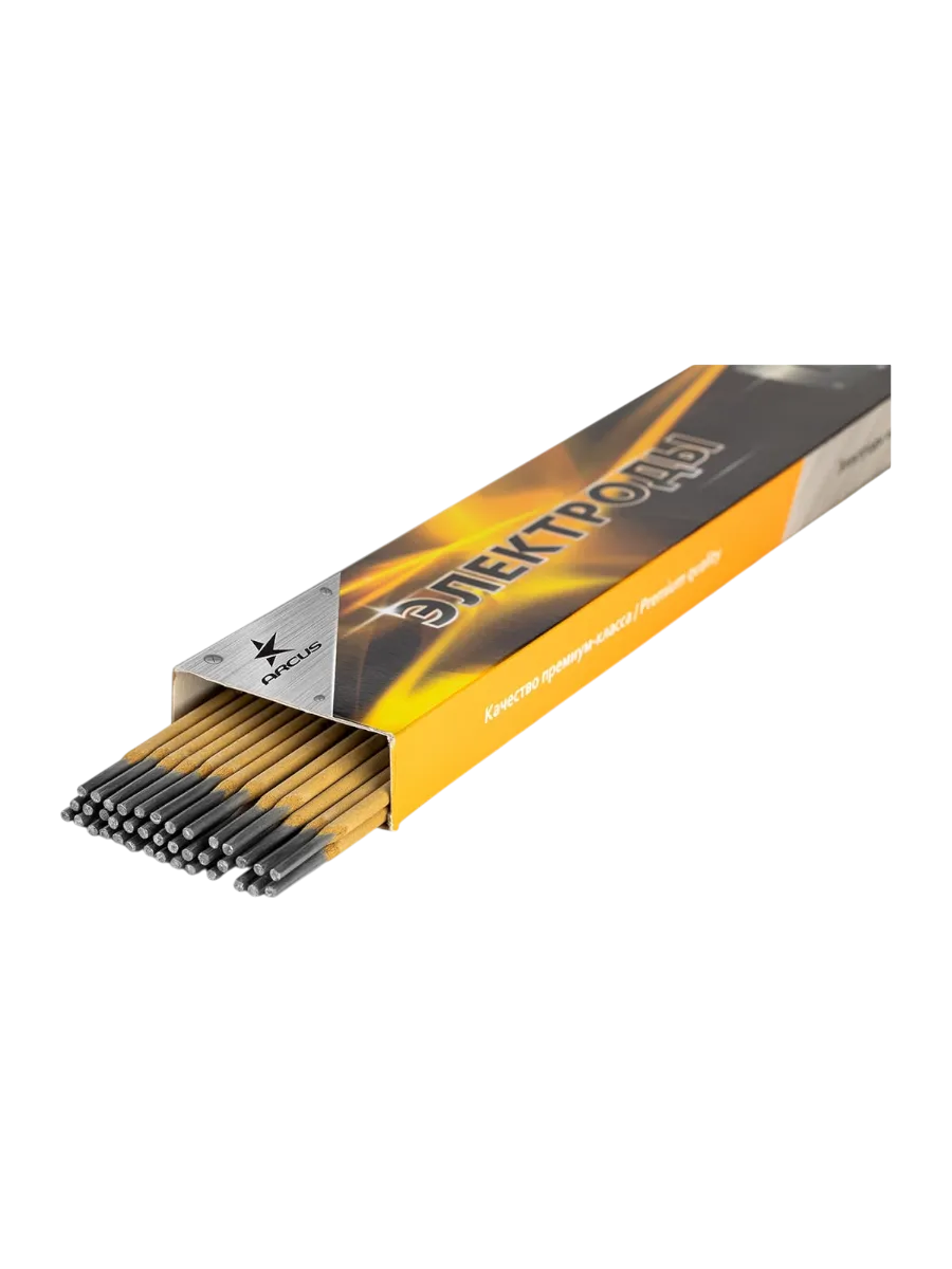 Фото Электроды сварочные d=2,0 МР-3 ЛЮКС (1кг) [МЭЗ] Ц0035432