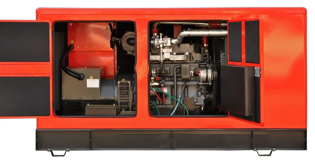 Фото Дизельная электростанция Fubag DS 80 DAC ES от004002113