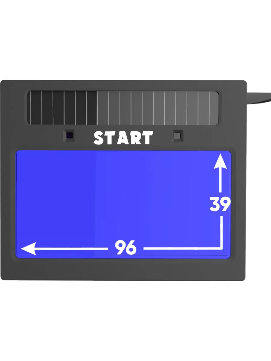 Фото Сварочная маска START MASTER B АСФ 605 51STDB605 на сайте «От и До.ру» Фото Сварочная маска START MASTER B АСФ 605 51STDB605