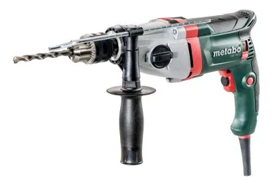 Ударная дрель Metabo SBE 780-2 metaBOX 145 L + Ключи сверлильного патрона